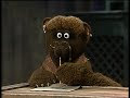 Classic Sesame Street Flo Bear And Gladys The Cow Writing A Story