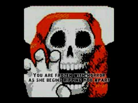 Uninvited - Scarlet O'Hara Metal Version