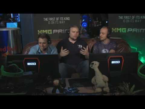 HomeStory Cup X SC2   Grand Finals   Parting vs Flash