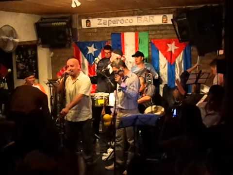 TROMBORANGA EN ZAPEROCO