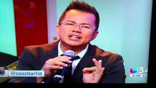 CHARLIE ZAA "25 Rosas" 2016