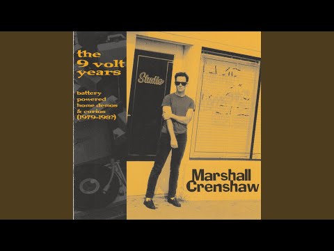 Run Back To You - Marshall Crenshaw