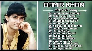 Aamir khan 90, s hit song sadabahar gane best of