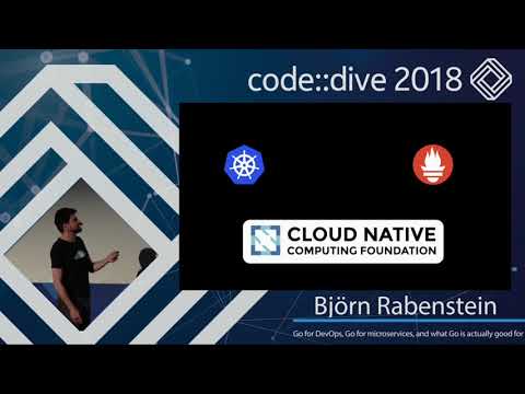 Go for DevOps, Go for microservices, and what Go is (…) - Björn Rabenstein - code::dive 2018