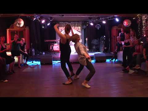 BBW'18: Solo Knockout Semifinal 3rd Spotlight — Ekaterina Bogdanova vs. Maria Chernova