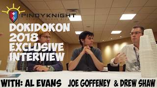 Interview with Joe Goffeney & The Casting Call Club: It's FINALLY UP!!