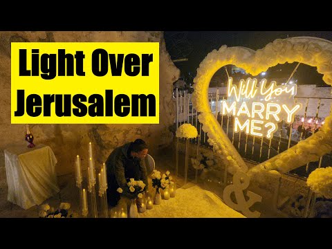 A Night I’ll Never Forget: Eighth Candle of Hanukkah in Jerusalem