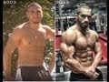Lazar Angelov's Before/After Body Transformation ...