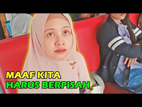 Lebaran Malah Berpisah :(