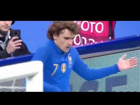 France Vs Islande Antoine G