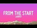 Laufey From The Start Lyrics Confess Your Love At Least Just Say It