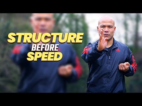 How to Do Siu Lim Tao Correctly | Master Wong Wing Chun