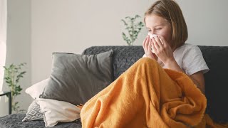 Whooping cough (Pertussis) - Akron Children's video