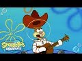 Sandy’s Texas Song! 🎶 #TuesdayTunes | SpongeBob