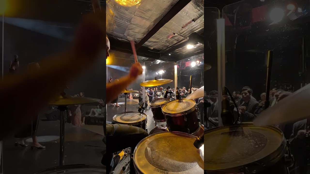 Promotional video thumbnail 3 for Jake Ryan | Live Drummer
