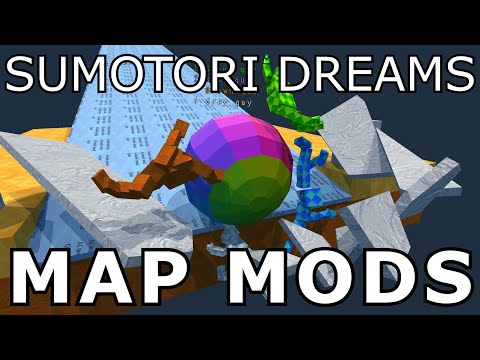 Sumo's Sumotori Dreams Map Mods