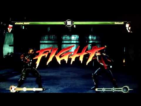 SunLord5 (Kabal) vs xFriction Burnx (Reptile) Part 2