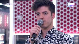 LA LLAMADA - Roi | Segundo pase de micros para la Gala 6 | OT 2017