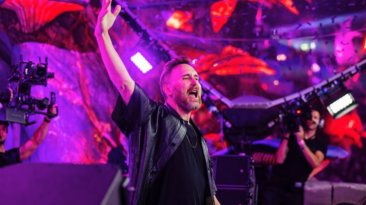 David Guetta - Tomorrowland 2024