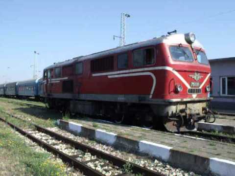 stație ecartament îngust, în Septembrie