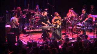 Mickey Hart Band - Not Fade Away - Dec. 2, 2011 in Portland Oregon