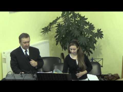 Evanghelizare Biserica Baptista Betania Sighet