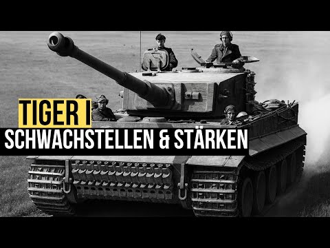 Tiger I – Technik, Besatzung, Mythos: die präzise Wahrheit hinter dem berühmtesten Panzer | WW2 Doku