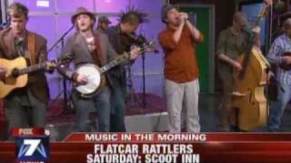 Flatcar Rattlers - Which Side Are You On - Promises