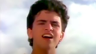 Video thumbnail of "Glenn Medeiros - Nothing's Gonna Change My Love For You (Official Music Video)"
