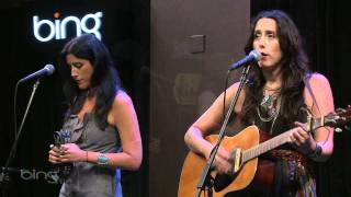 The Watson Twins - Southern Manners (Bing Lounge)