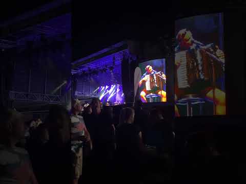 Divokej Bill Znamení (Hrady Veveří 8.8.2025) #concert #live #festival #music