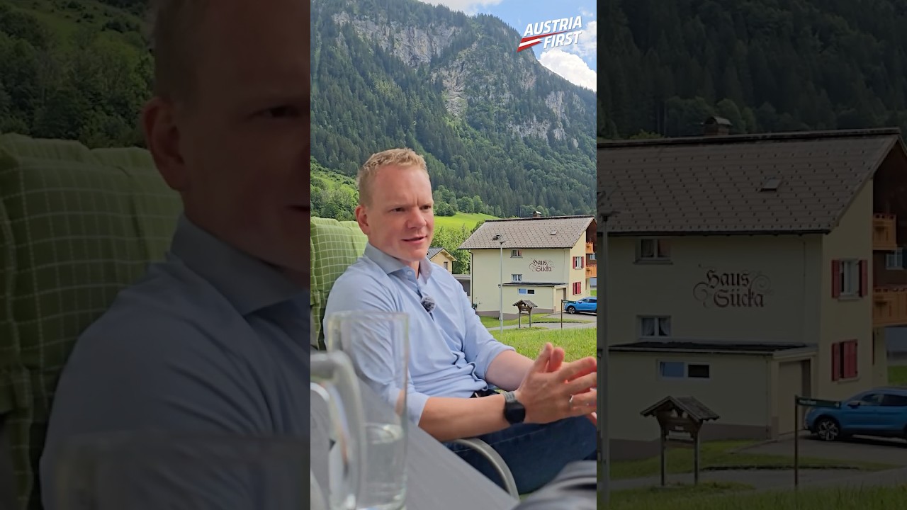 Sicherheit ist kein Privileg, sondern die absolute Grundlage für eine funktionierende Heimat