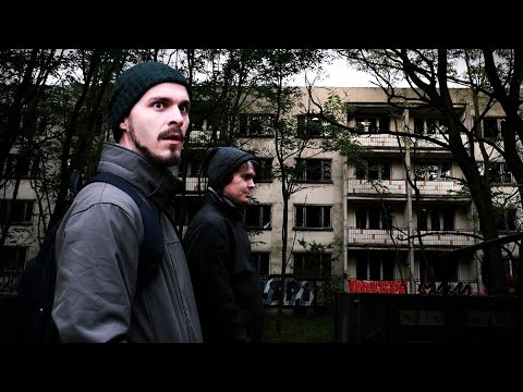 Exploring an Abandoned Military Airbase