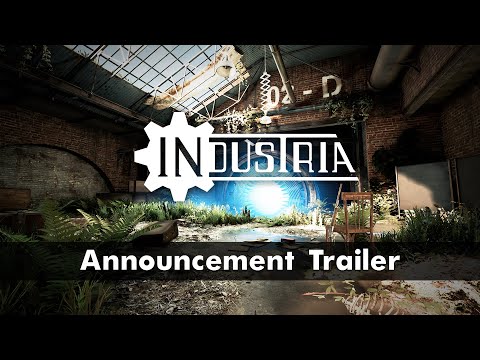 INDUSTRIA - Announcement Trailer thumbnail
