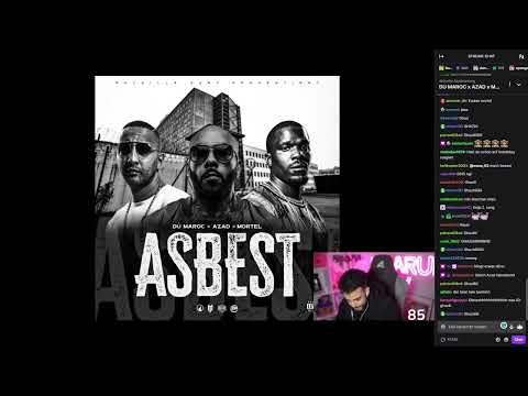 Sami REAGIERT auf "Racaille Gang feat. Dù Maroc, Azad & Mortel - Asbest"