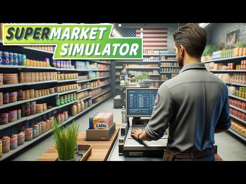 How to Cheat: Supermarkt Simulator - Unendlich Geld/Infinite Money