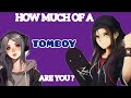 Are You A Tomboy Or A Girly Girl?Find Out  Aesthetic Quiz #quiz #fun#personalitytest