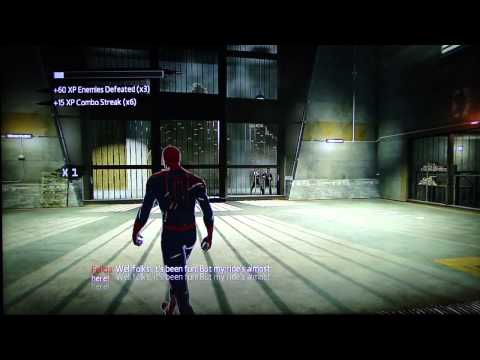 The Amazing Spider-Man playthrough pt64