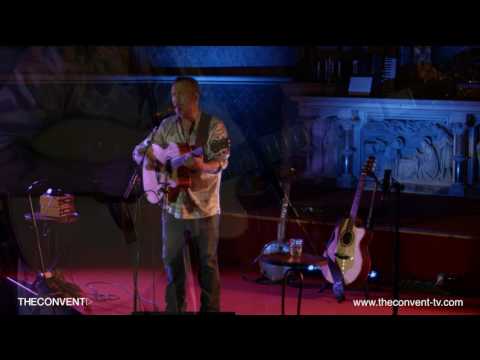 Martin Simpson - Never Any Good - Live at The Convent Club - 2016