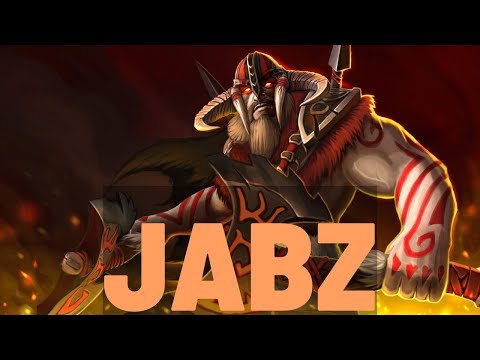 3️⃣ Jabz Beastmaster Offlane Player Perspective | 7.33c Full Gameplay | Talon Esports vs Xerxia
