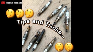 Spark Plugs Replacement Ford Expedition 5.4 3V Triton - Tricks and Tips