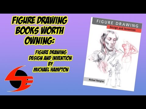 Figure Drawing Books Worth Owning 05: Figure Drawing Design and Invention
