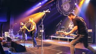 Video Just for Being - Not Over - DEAD END FESTIVAL 2015