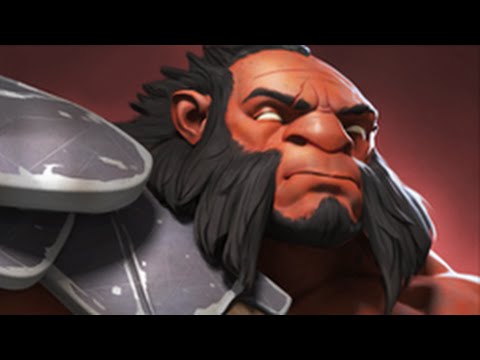 Black Axe Double-Rampage. Tinker vs Leviathan