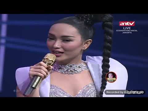AYU TING TING "ZASKIA GOTIK"DEWI PERSIK"  #ANTVINDONESIAKEREN3 250318