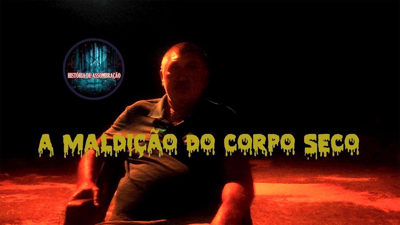 A Maldição do Corpo Seco. Você costuma não respeitar a Quaresma? Acha besteira?