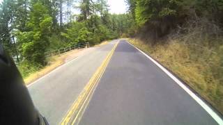 Highway 97 Coeur d'Alene scenic byway