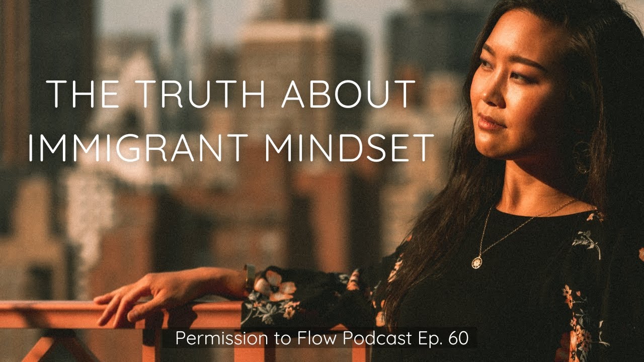 060 - How to Balance Immigrant Expectations and Pursue Success Beyond Traditional Career Paths