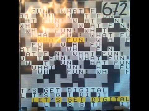 What Fun - Let's get digital