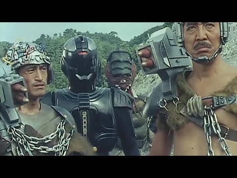 Jaspion vs Irmão Gasami 2